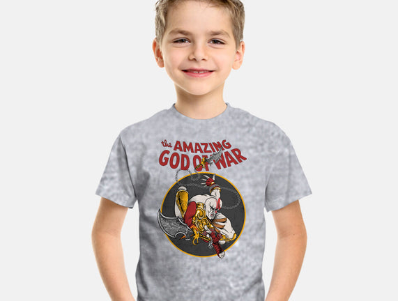 The Amazing God Of War