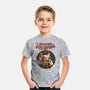The Amazing God Of War-Youth-Basic-Tee-joerawks