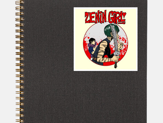 Zenin Girl