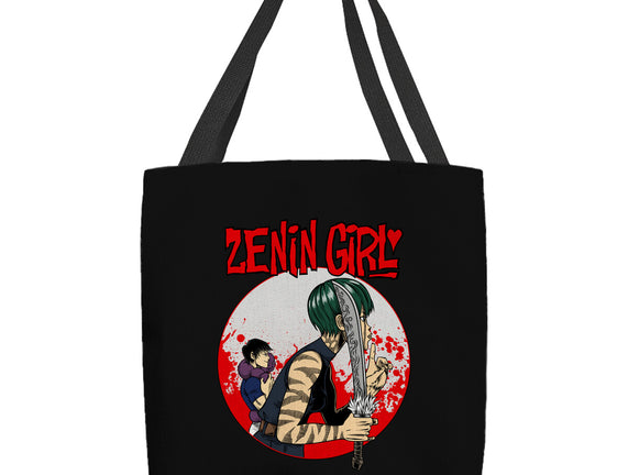 Zenin Girl