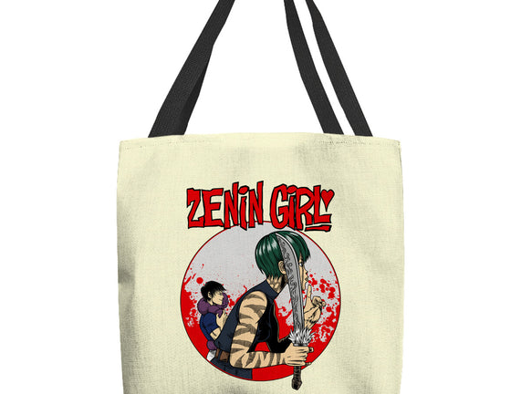 Zenin Girl