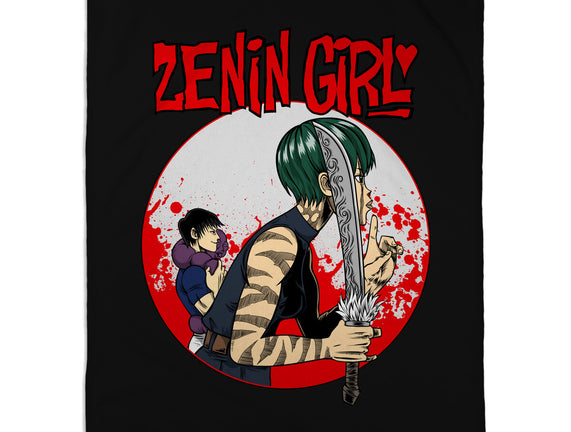 Zenin Girl