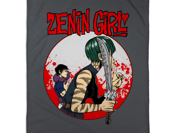 Zenin Girl