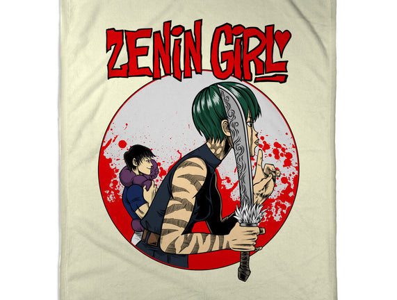 Zenin Girl