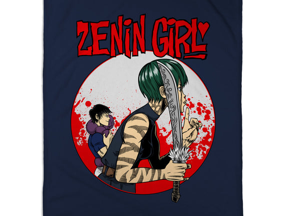 Zenin Girl