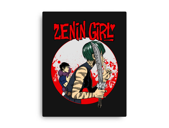 Zenin Girl