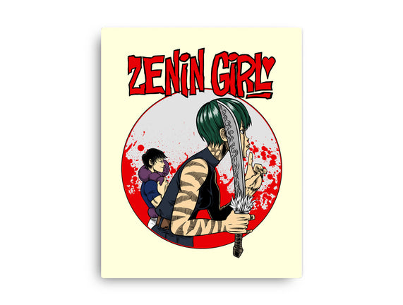 Zenin Girl