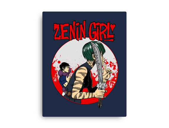 Zenin Girl