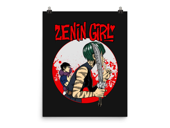 Zenin Girl