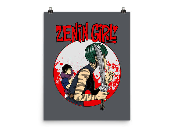 Zenin Girl