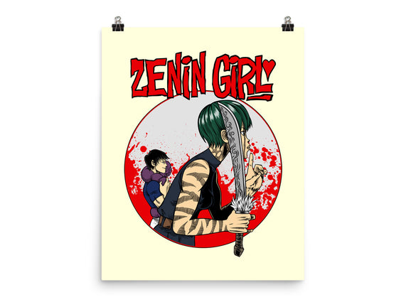 Zenin Girl