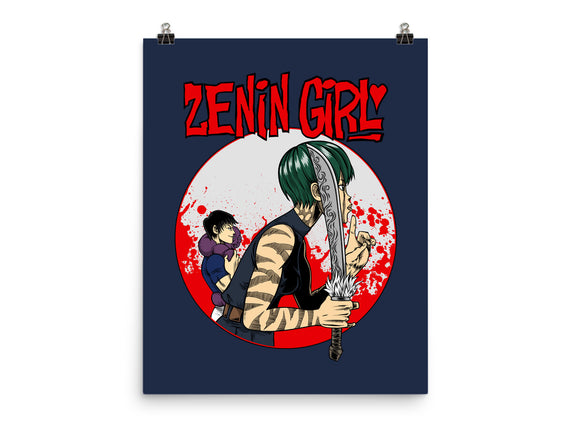 Zenin Girl