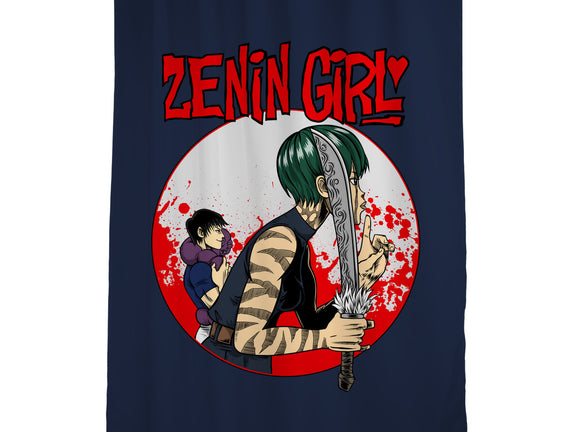 Zenin Girl