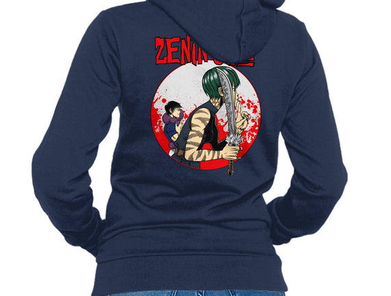 Zenin Girl