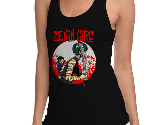 Zenin Girl