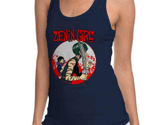Zenin Girl