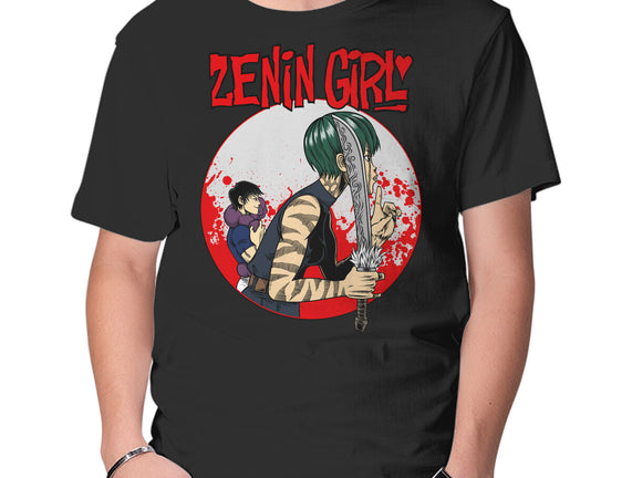 Zenin Girl