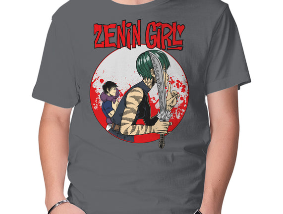 Zenin Girl