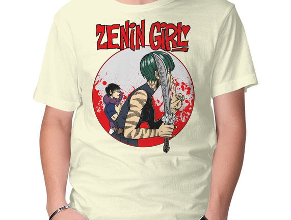 Zenin Girl