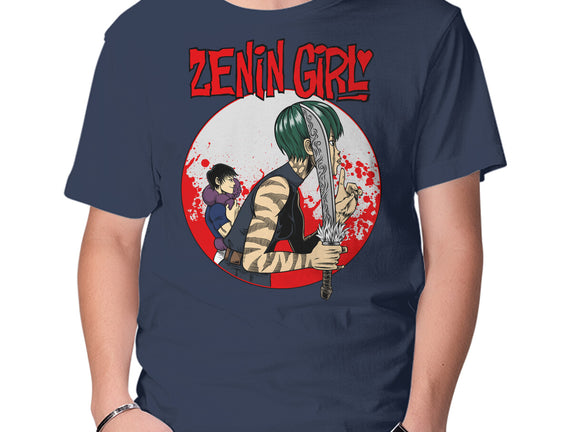Zenin Girl