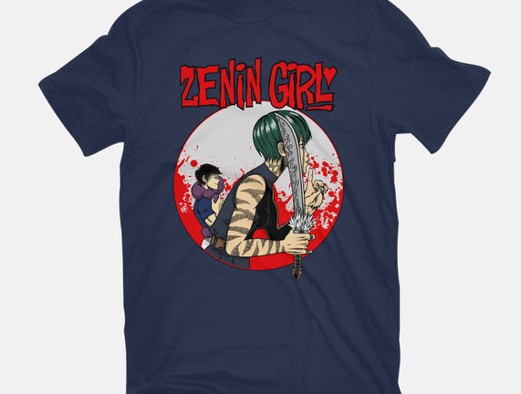 Zenin Girl