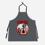 Zenin Girl-Unisex-Kitchen-Apron-joerawks