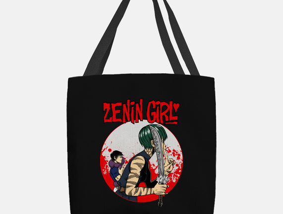 Zenin Girl