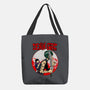 Zenin Girl-None-Basic Tote-Bag-joerawks