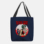 Zenin Girl-None-Basic Tote-Bag-joerawks