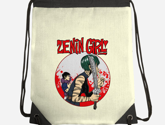 Zenin Girl