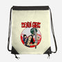Zenin Girl-None-Drawstring-Bag-joerawks