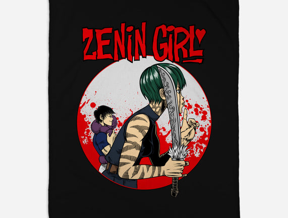 Zenin Girl