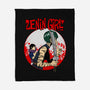 Zenin Girl-None-Fleece-Blanket-joerawks