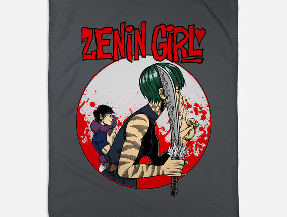 Zenin Girl
