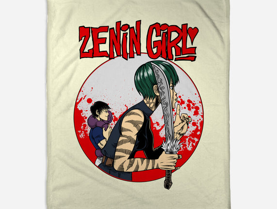 Zenin Girl