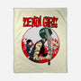 Zenin Girl-None-Fleece-Blanket-joerawks