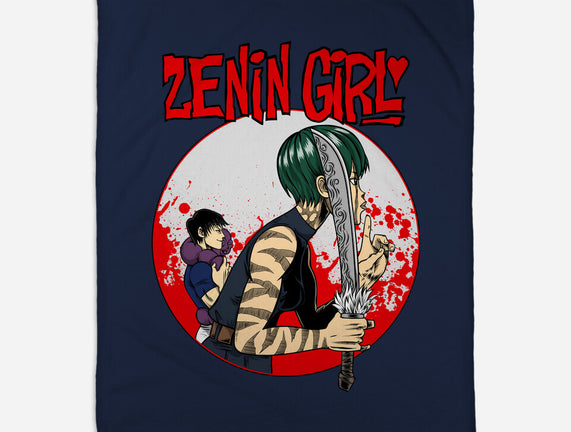 Zenin Girl