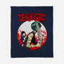 Zenin Girl-None-Fleece-Blanket-joerawks
