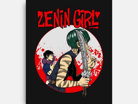 Zenin Girl