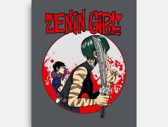 Zenin Girl