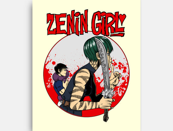 Zenin Girl