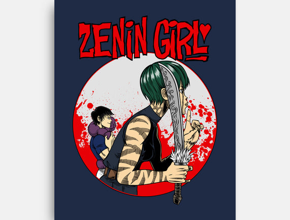 Zenin Girl
