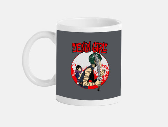 Zenin Girl