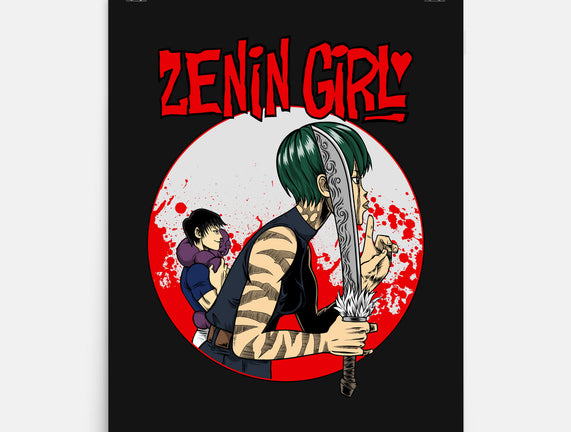 Zenin Girl