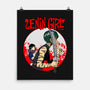 Zenin Girl-None-Matte-Poster-joerawks