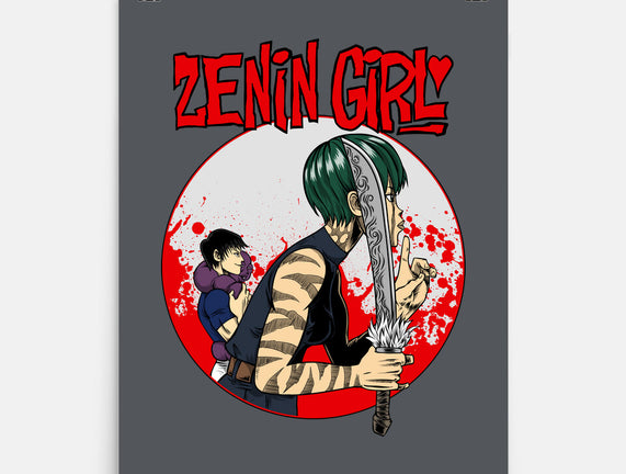 Zenin Girl