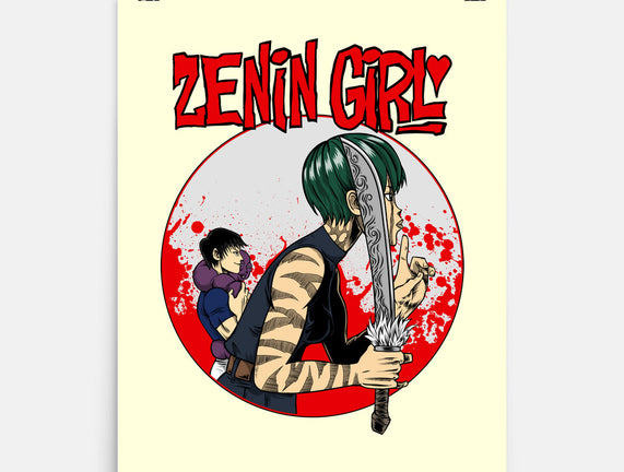 Zenin Girl