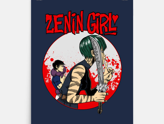 Zenin Girl