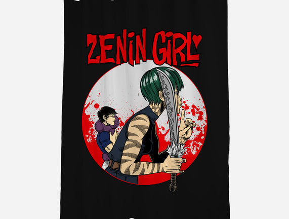 Zenin Girl