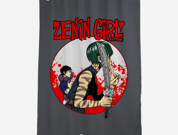 Zenin Girl
